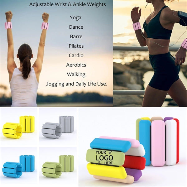 Wearable Weight Bracelet
