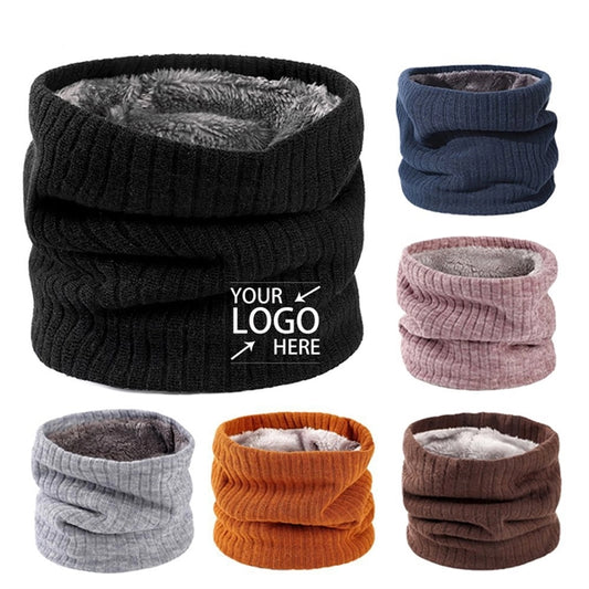 Winter Fleece Neck Gaiter