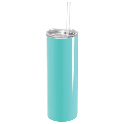 Neptune Skinny 20 oz. Stainless Steel Vacuum Tumbler