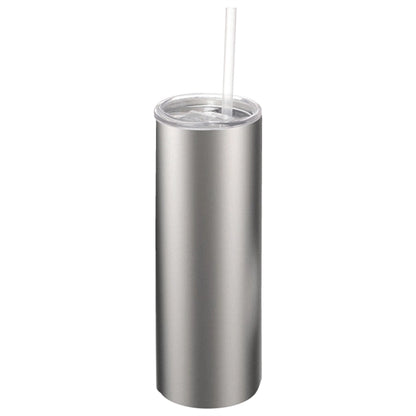 Neptune Skinny 20 oz. Stainless Steel Vacuum Tumbler