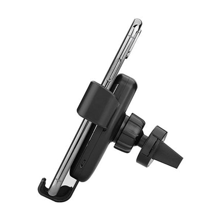 Auto Vent Wireless Car Charger Cradle