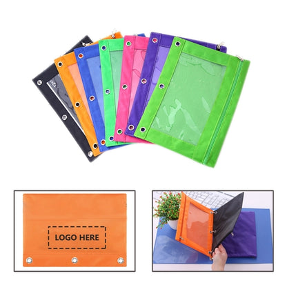3-Ring Pencil Organizer Pouch