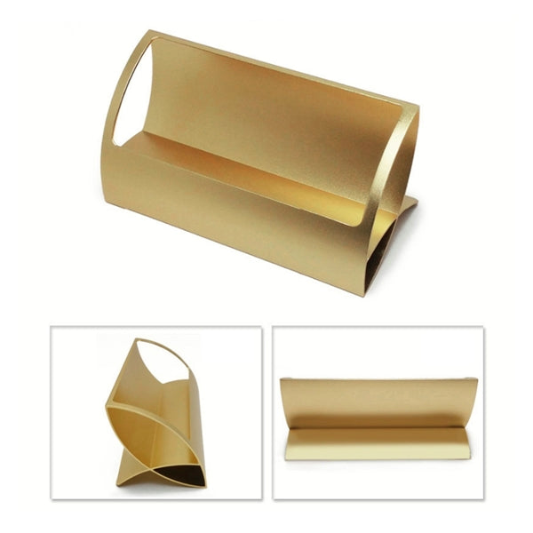 Desktop Business Card/Note Holder