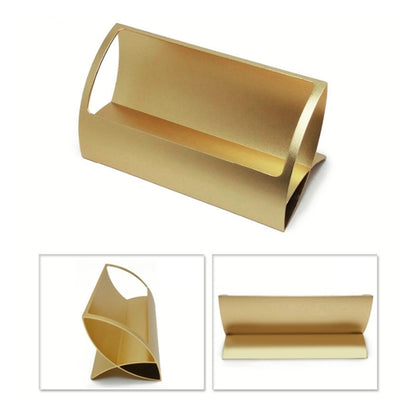 Desktop Business Card/Note Holder