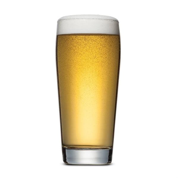 Wilmington Beer Glass -  Imprinted