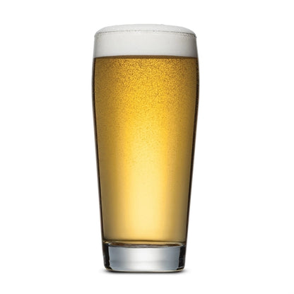 Wilmington Beer Glass -  Imprinted