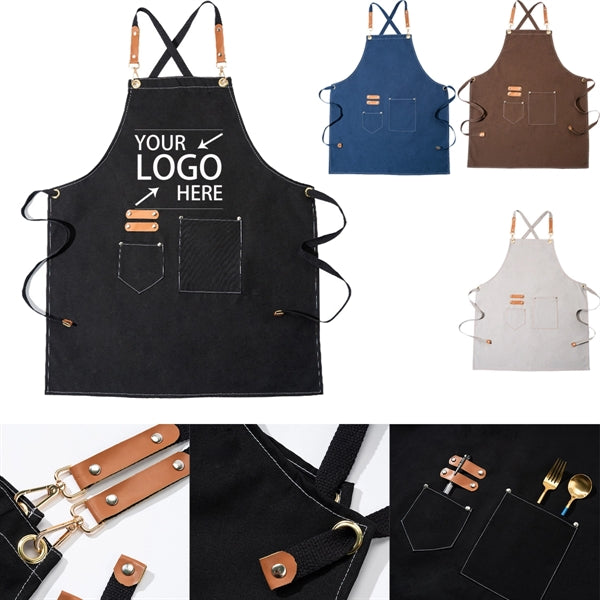 Chef Cross Back Apron