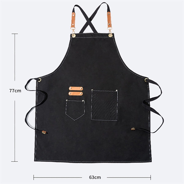 Chef Cross Back Apron