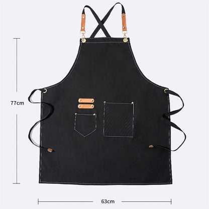 Chef Cross Back Apron