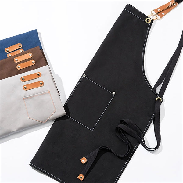 Chef Cross Back Apron