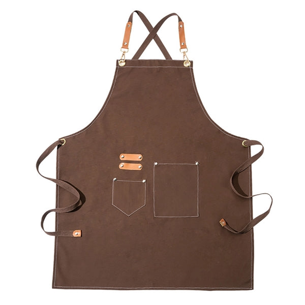 Chef Cross Back Apron
