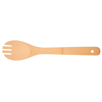5-Piece Bamboo Kitchen Utensil Set