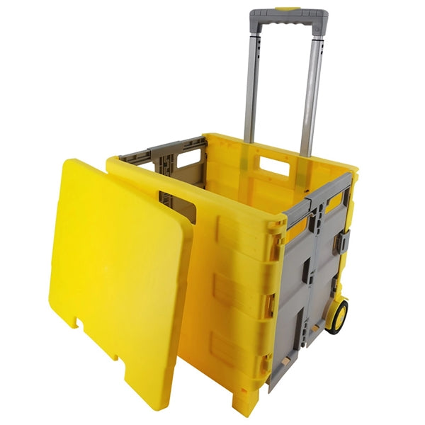 Folding Shopping Trolley