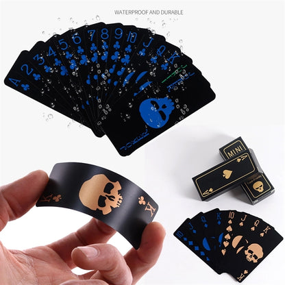 Mini Poker Card