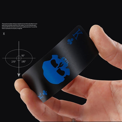 Mini Poker Card
