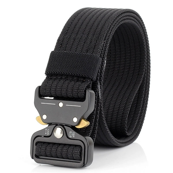 Quick Release Buckle Tactical Belt