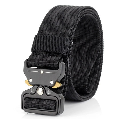 Quick Release Buckle Tactical Belt
