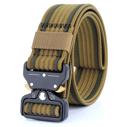 Quick Release Buckle Tactical Belt