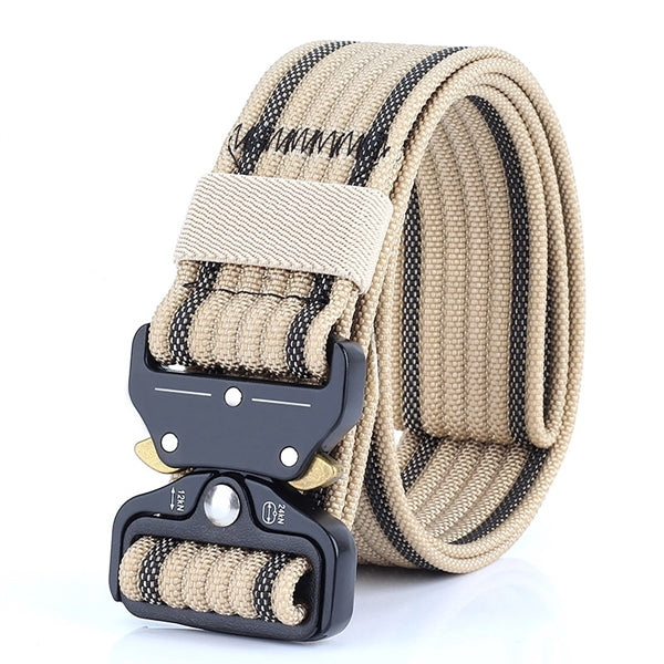 Quick Release Buckle Tactical Belt