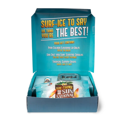 Scent-sational Tropical Gift Box