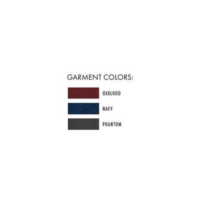 ACE Men's Slub V-Neck T-Shirt S/S Crew Neck
