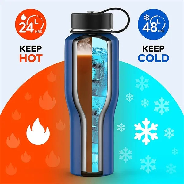 Insulated Travel Flask