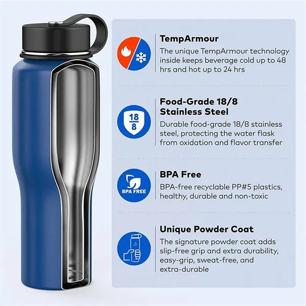 Insulated Travel Flask
