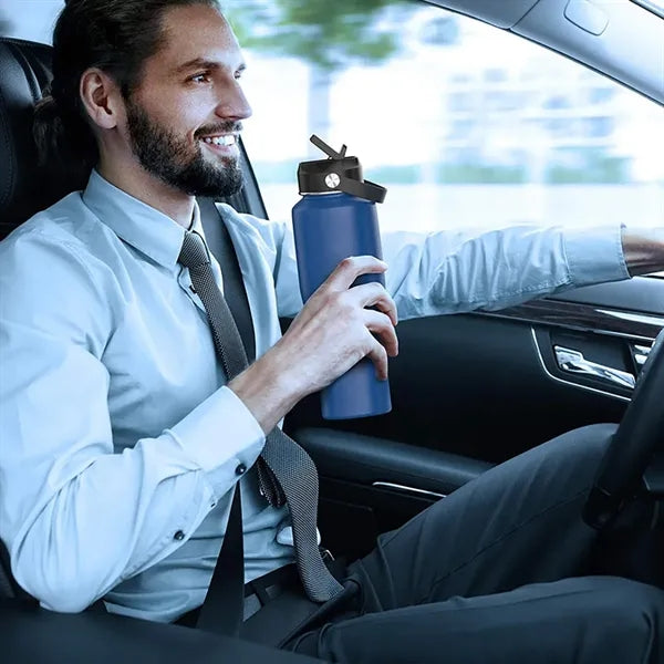 Insulated Travel Flask