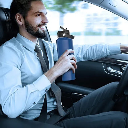 Insulated Travel Flask