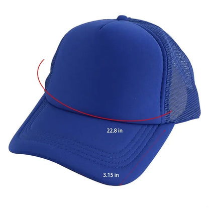 Advertising Trucker Baseball Cap