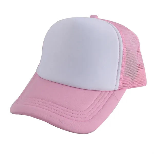 Advertising Trucker Baseball Cap