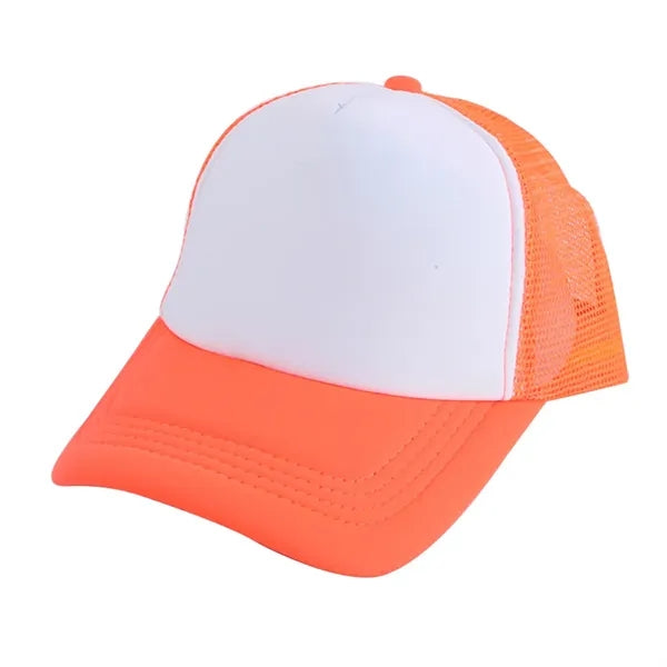 Advertising Trucker Baseball Cap