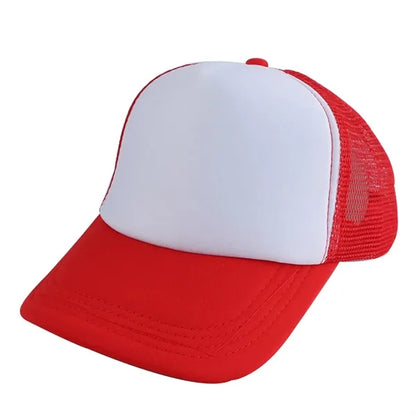 Advertising Trucker Baseball Cap