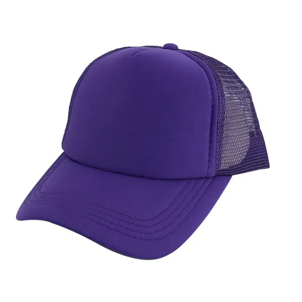 Advertising Trucker Baseball Cap