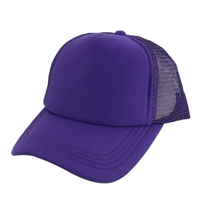 Advertising Trucker Baseball Cap