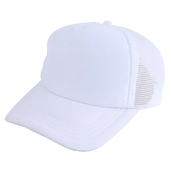Advertising Trucker Baseball Cap