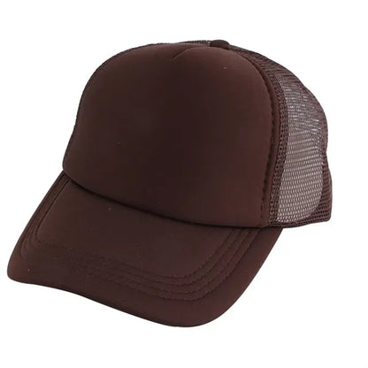 Advertising Trucker Baseball Cap