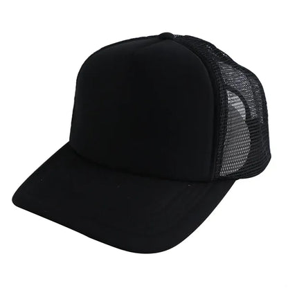 Advertising Trucker Baseball Cap