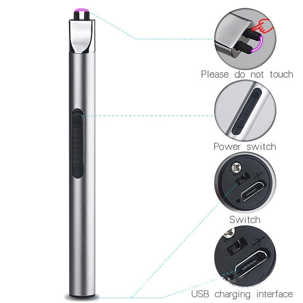 Candle Electric Arc Lighter