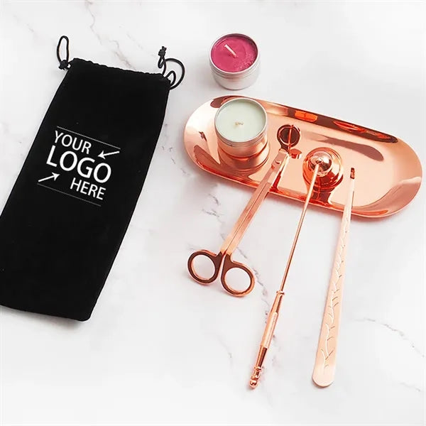 Candle Accessories Set (4 in1)
