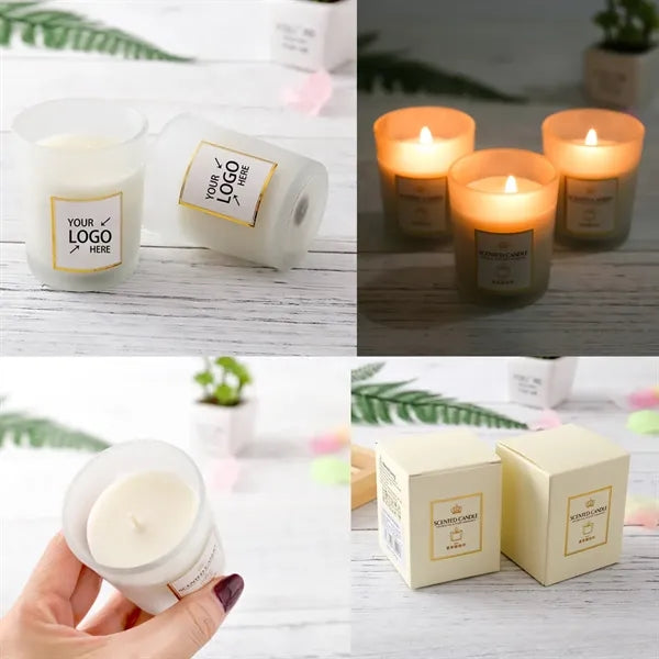 Candles for Home Scented