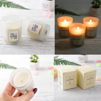 Candles for Home Scented