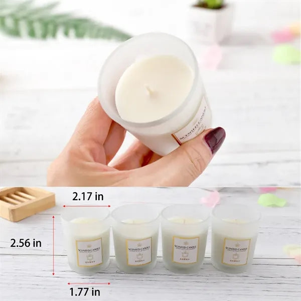 Candles for Home Scented