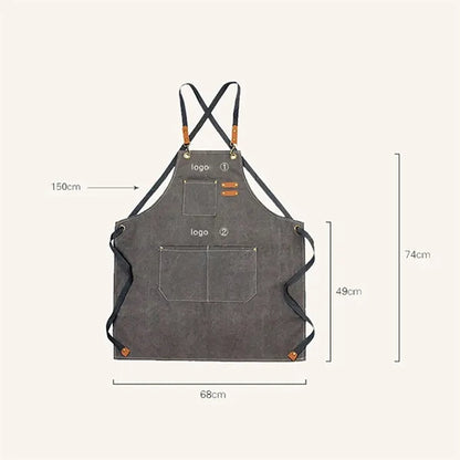 Adults Work Apron