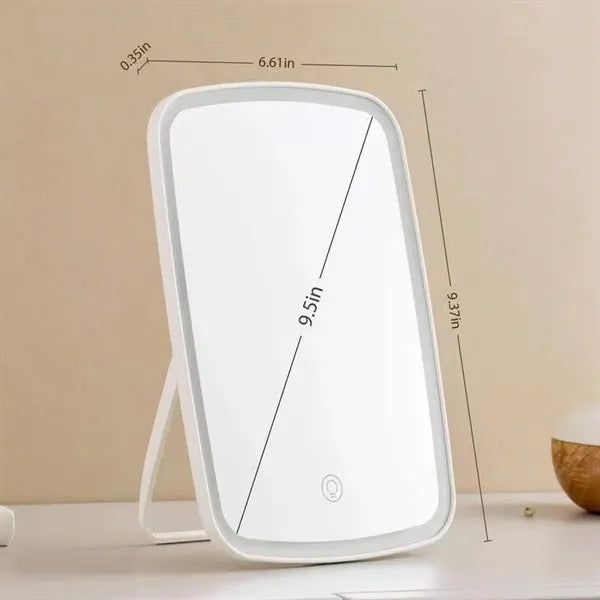 Rechargeable Makeup Mirror