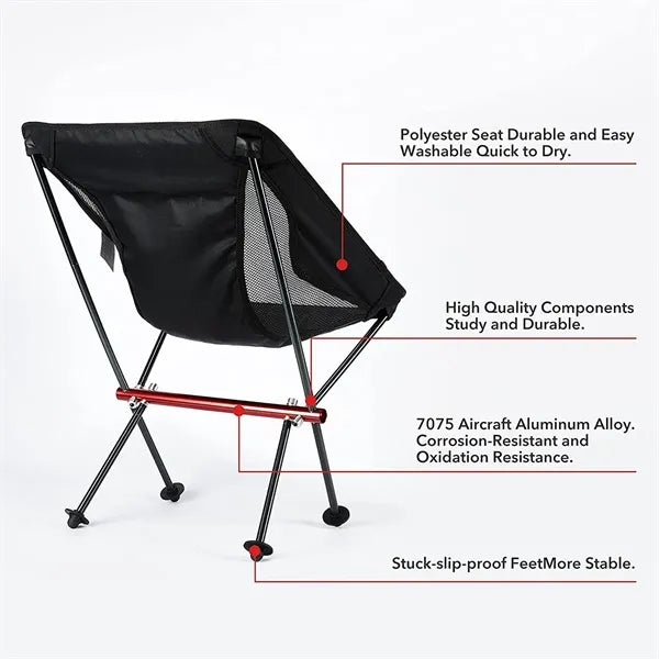 Portable Folding Camping Chairs