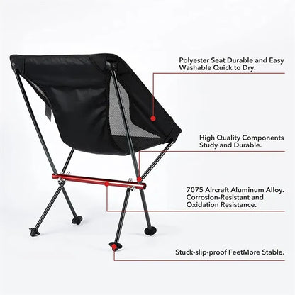 Portable Folding Camping Chairs
