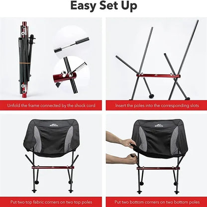 Portable Folding Camping Chairs