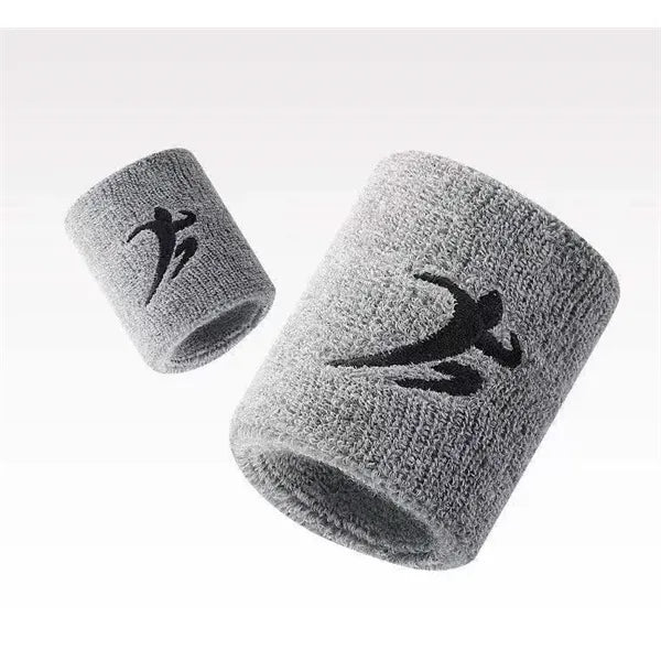 Cotton Sports Wristband