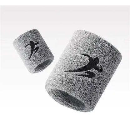 Cotton Sports Wristband